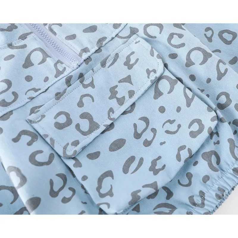 New Spring Autumn Fashion Baby Girls Clothes Suit Children Boys Jacket Pants 2Pcs/Sets Toddler Casual Costume Kids Tracksuits R250606