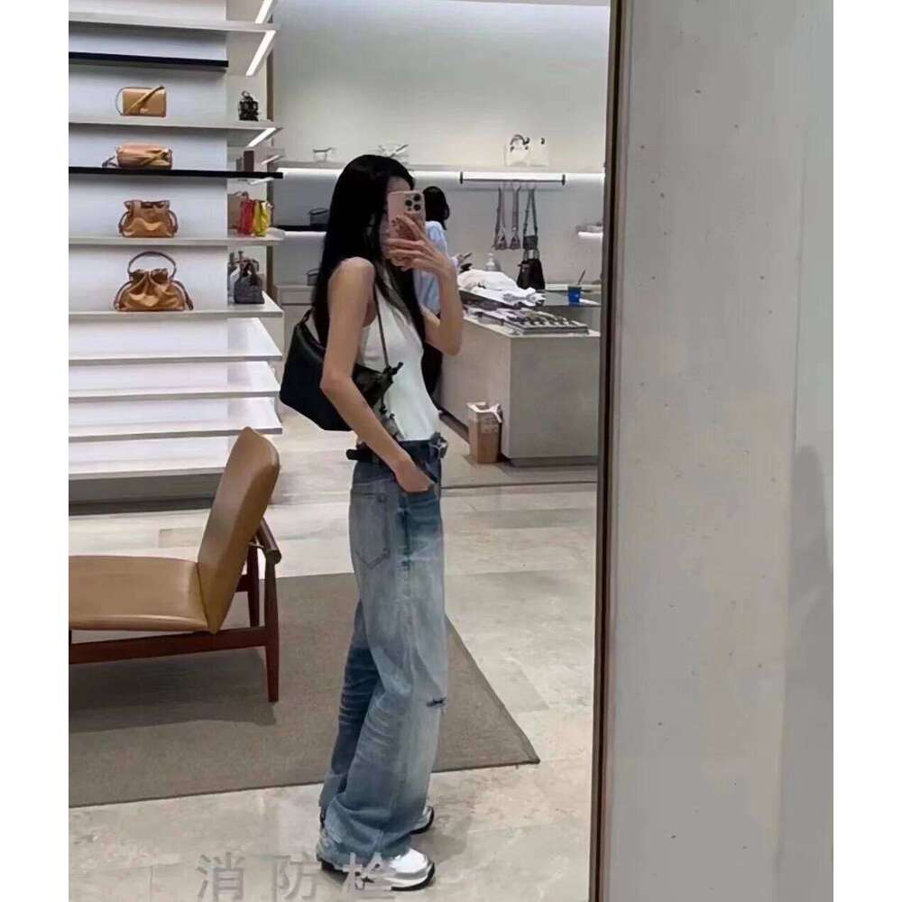 Women's Underarm Hobo Simple Design Pillow Bag Genuine Leather Satchels Ladies Mini Purse