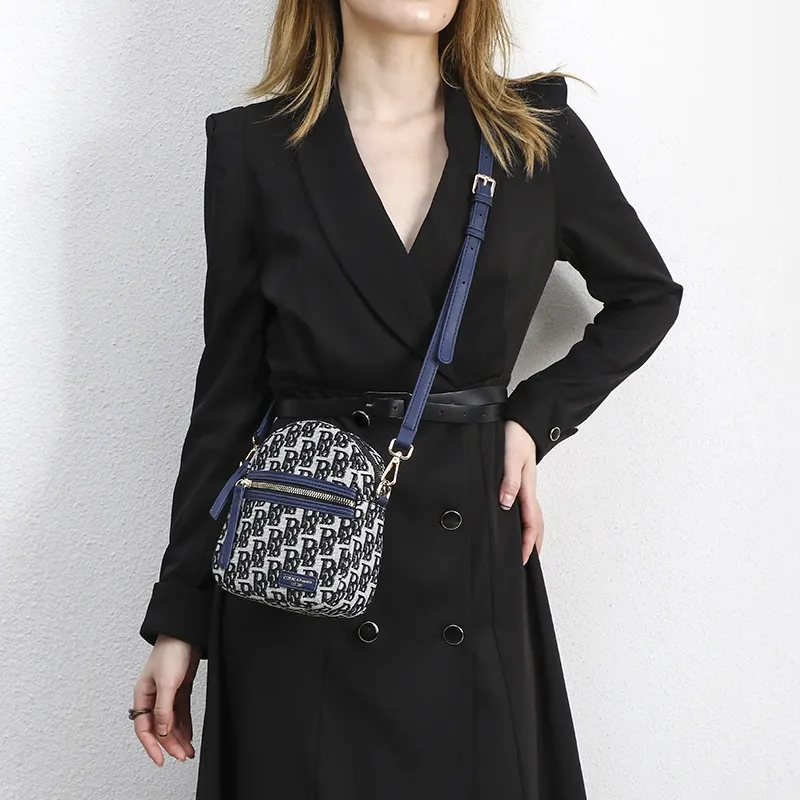 bag Shoulder Crossbody se Designer 2025 New Letter Mobile Phone for Women Cross body Waist Bag Mini Pouch new design Free shipping