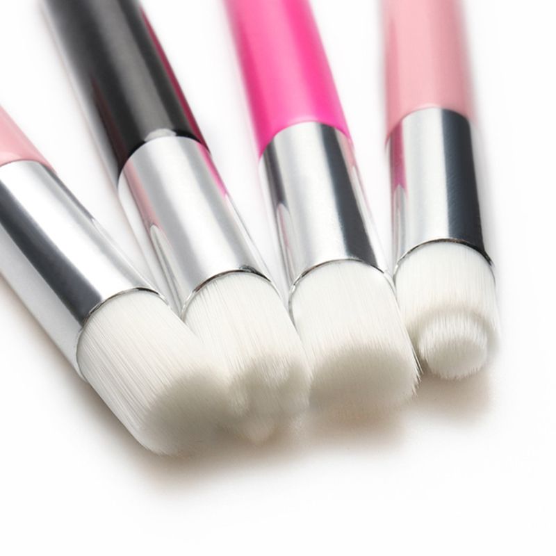 Deep cleaning Blackhead Nose Washing Brush Pores Clean Brushes Cleanser Small Nosebrush