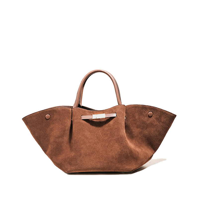 Midi NEW YORK Tote Leather Handbag Women Fashion Shoulder Bag, Designer Purse, Trendy Crossbody Bag For Ladies