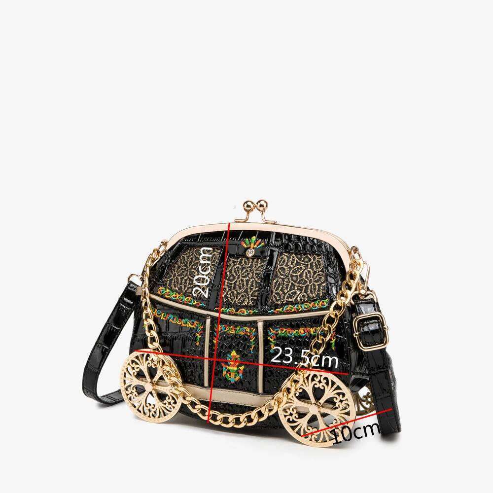 Purses And Handbag Designer For Women Funny Shape Shoulder Casual Women's Leather Party Bag