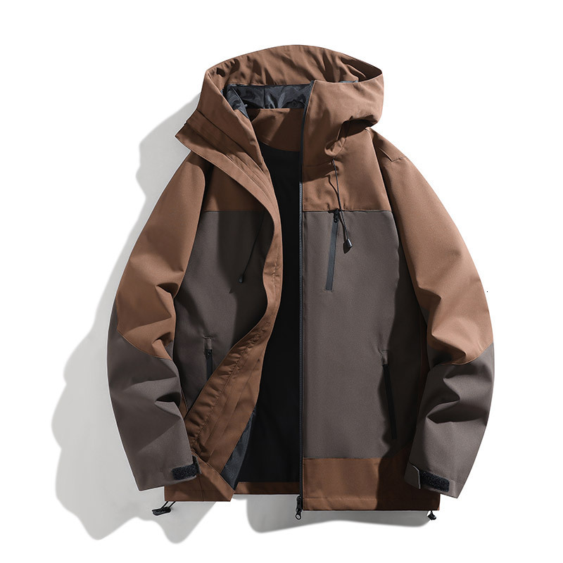 Ddmyoutdoor Outdoor Assault Suit For Men And Women Waterproof Casual Breathable Men S Jacket Hiking Suit Couple S Casual Versatile Jacket Jackets