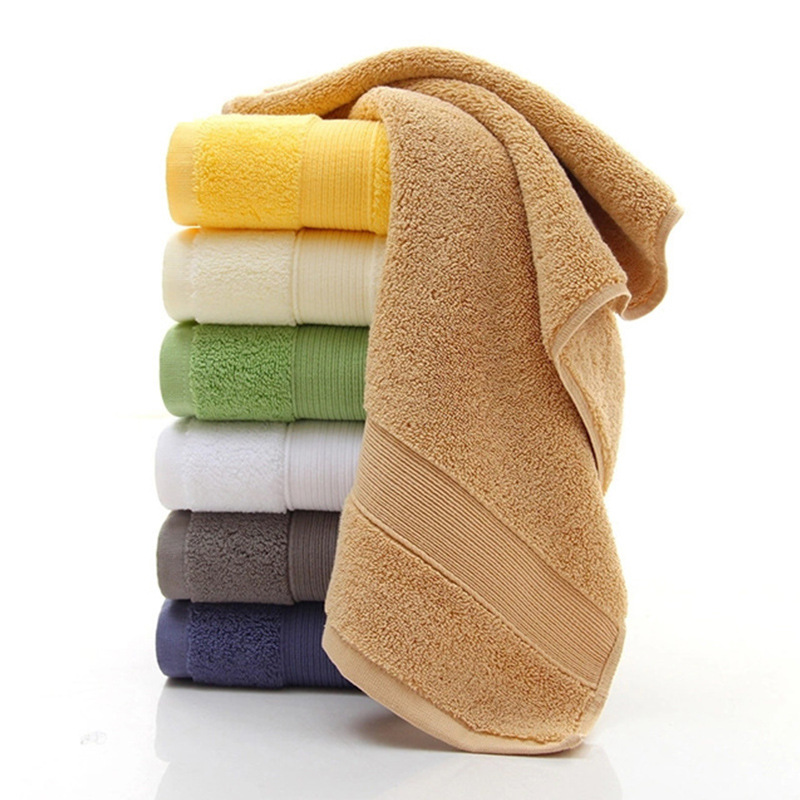 3pcsThickening140g Towel Pure Cotton Absorbent Face Towel,Quick Drying Face Towel Labor Protection Wipe Face,Hotel Four Seasons High Quality Bath Towe