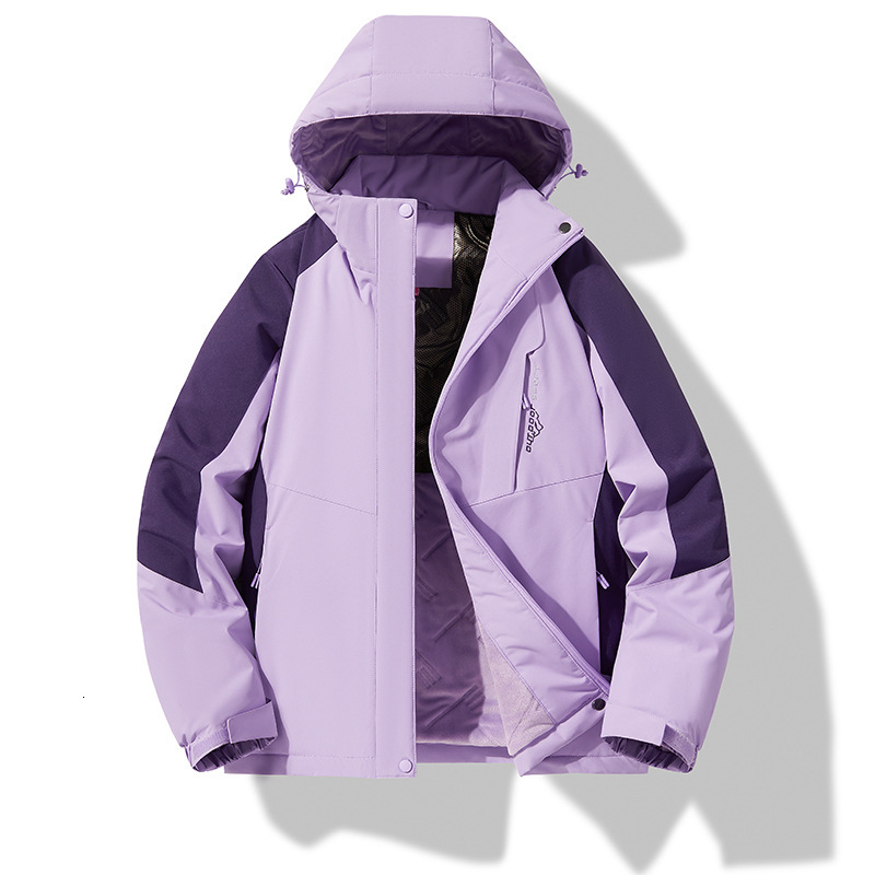 Ddmyoutdoor Winter Waterproof Windproof Assault For Couples Warm And Thick Outer With Graphene Insulation Inside Loose Cotton Jacket Jackets