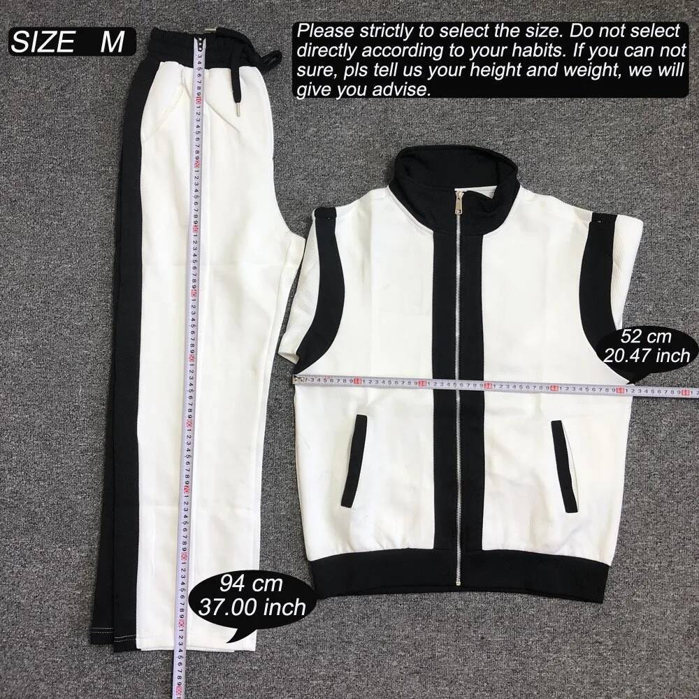 Ddmyoutdoor Baseball Korean Sportswear Suit Men S Jacket And Trousers Two Piece Jogging Running Sets Fashion Top Quality Tracksuit Jogging Suit