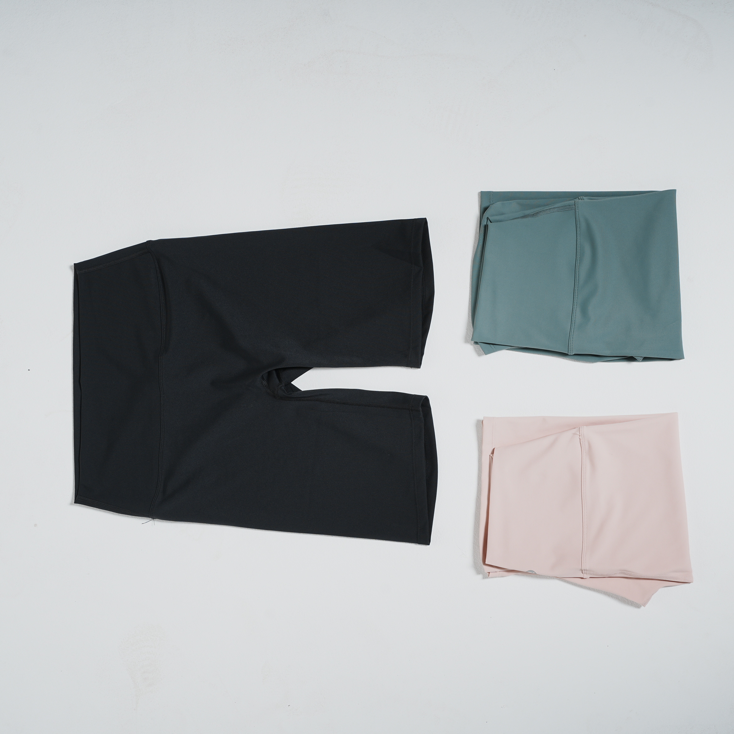 pants yoga shorts workout clothes women beauty High waist sports skinny shorts pants quick dry ventilate clothe multicolor designe exercise fitness wea