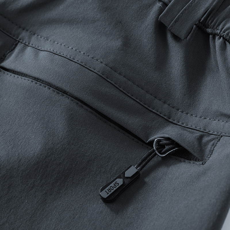 Ddmyoutdoor Outdoor Assault Summer Lightweight Men s Spring And Autumn Oversized Loose Quick Drying Hiking Pants Jackets