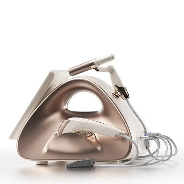 Facial 7D 12D HIFU Machine Ultramicro Ultrasound Y Corporal 360V Annular Face Lift MPTST SMAS Body Slimming Anti Wrinkle Removal