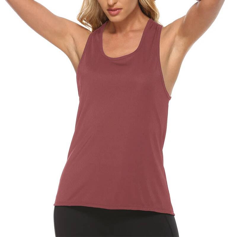 Women Breathable Cross Strap Sports Vest Casual Solid Color Loose Athletic Gym Fiess Running Wrap Sport Tops Underwear