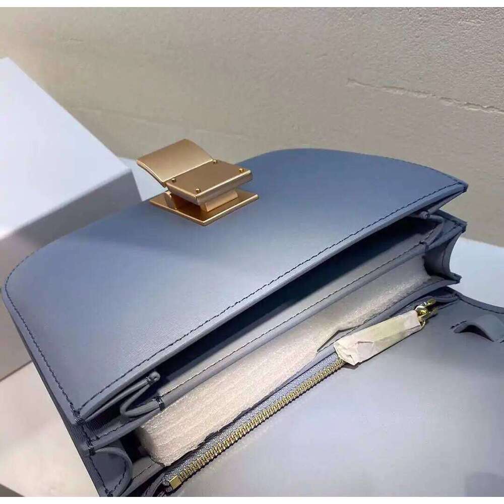 Genuine Leather Crossbody Bags For Women High Quality Ladies Shoulder Bag Designer Small Hags Gray Camel Bolsos Mujer 2025/06/06