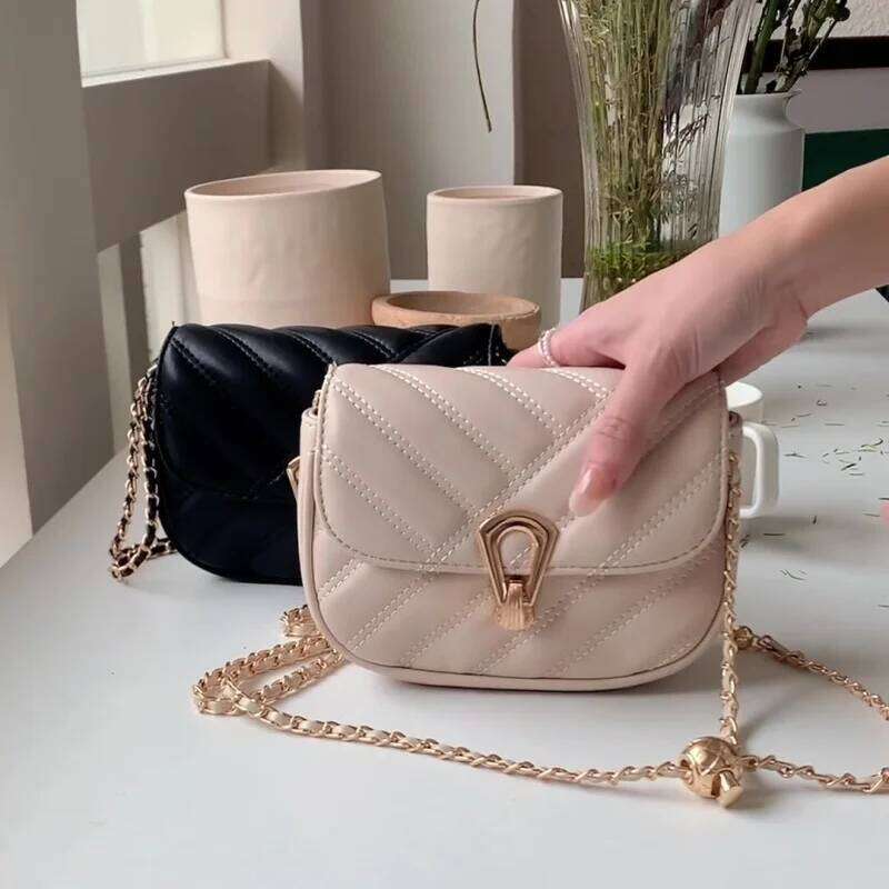 Designer Bags For Women 2025 Handbags Famous Brand High Quality Tote Purse Elegant Daily Shoulder Bag Style