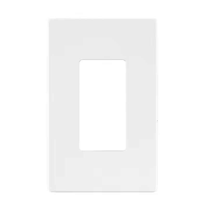 Child Safe Outlet Cover, 1-5Gang White Switch Plate Covers, Unbreakable Polycarbonate Thermoplastic, 10 Pack Order consulting backstage customer servi