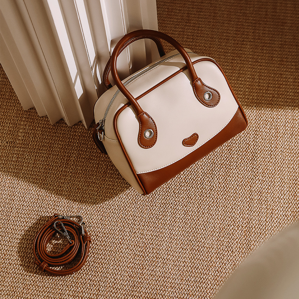 Free Shipping 2025 Luxury Designer Bags New Spring Crossbody Bag For Women Casual Cute Handbag Original Niche High-end Fashion Handbag