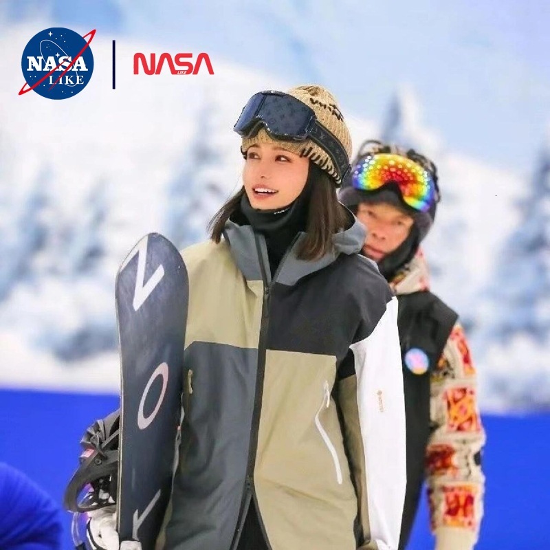 Ddmyoutdoor Nasalike Japan Limited Edition Liu Wen Same Color Blocked Single Layer Taizhou Stormtrooper Coat Bird Style Jacket Jackets