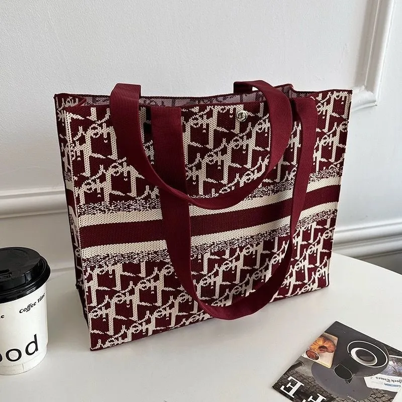 Shoulder Bag Crossbody se Designer 2025 New for women large capacity women's tote bag handbag comter new design Free shipping