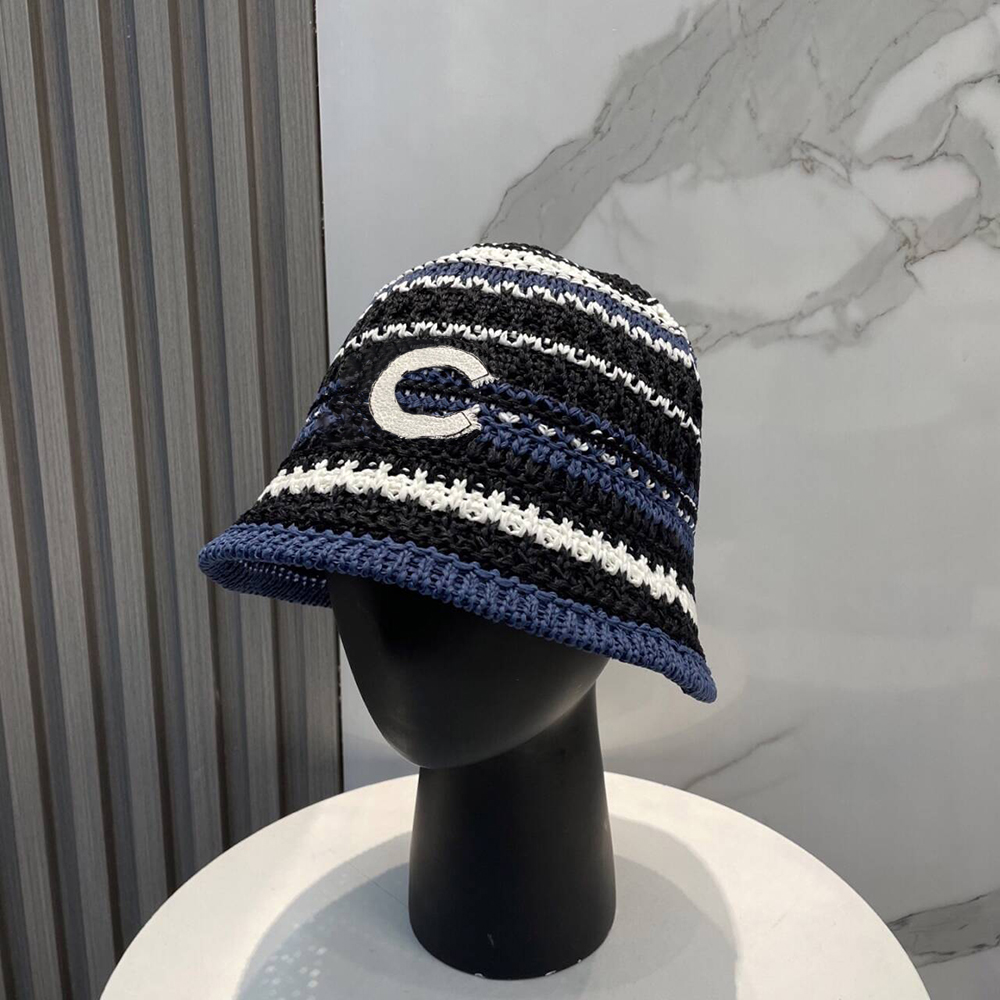 Hat Designer Bucket Hat For Woman Men Straw Hat Beanie Fashion Fisherman Lurxury Buckets Hats Summer Sun Visor Wide Brim Hats Breathable traveling Straw Cap