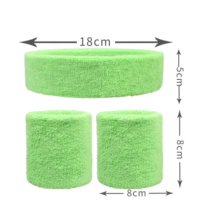 Unisex Sport Sweatband Headband for Men Women Unisex Yoga Hairband Gym Stretch Head Bands Strong Elastic Fitness Basketball Band 250529