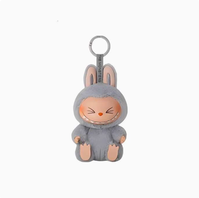 Bubble Mute M Second Generation Bulala Vinyl Blind Box aron Trendy Toy Gift Pendant Labubu