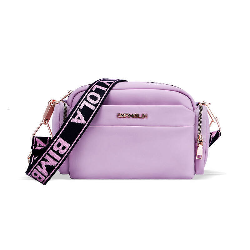 Canvas New Crossbody Oxford Cloth Middle-Aged Mom Small Nylon Fashion Women's Bag