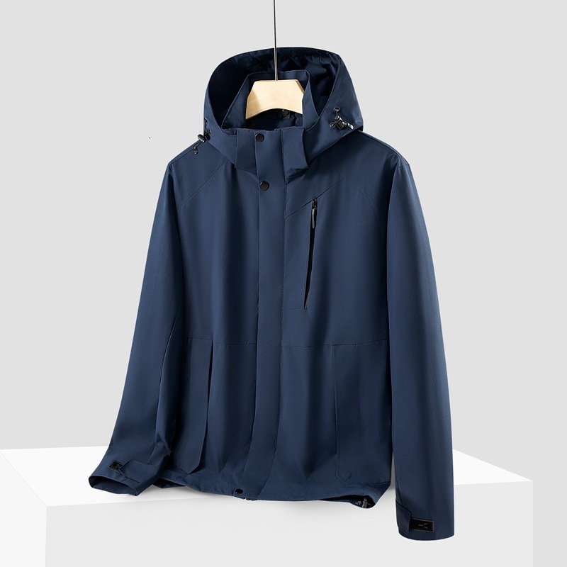 Ddmyoutdoor New Couple Single Body Stormtrooper Women S Spring Autumn Outdoor Windproof And Waterproof Fashion Hooded Jacket Cycling Coat Jackets