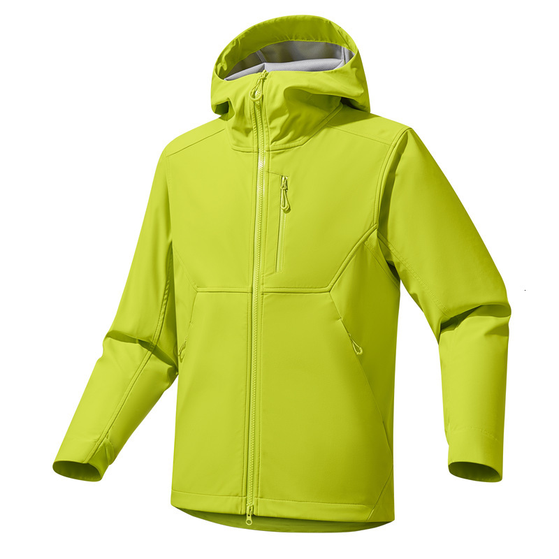 Ddmyoutdoor New Outdoor Mountain Style For Couples Waterproof And Windproof Mountaineering Suit Single Flush Soft Shell Jacket Women S Assault Suit Ja