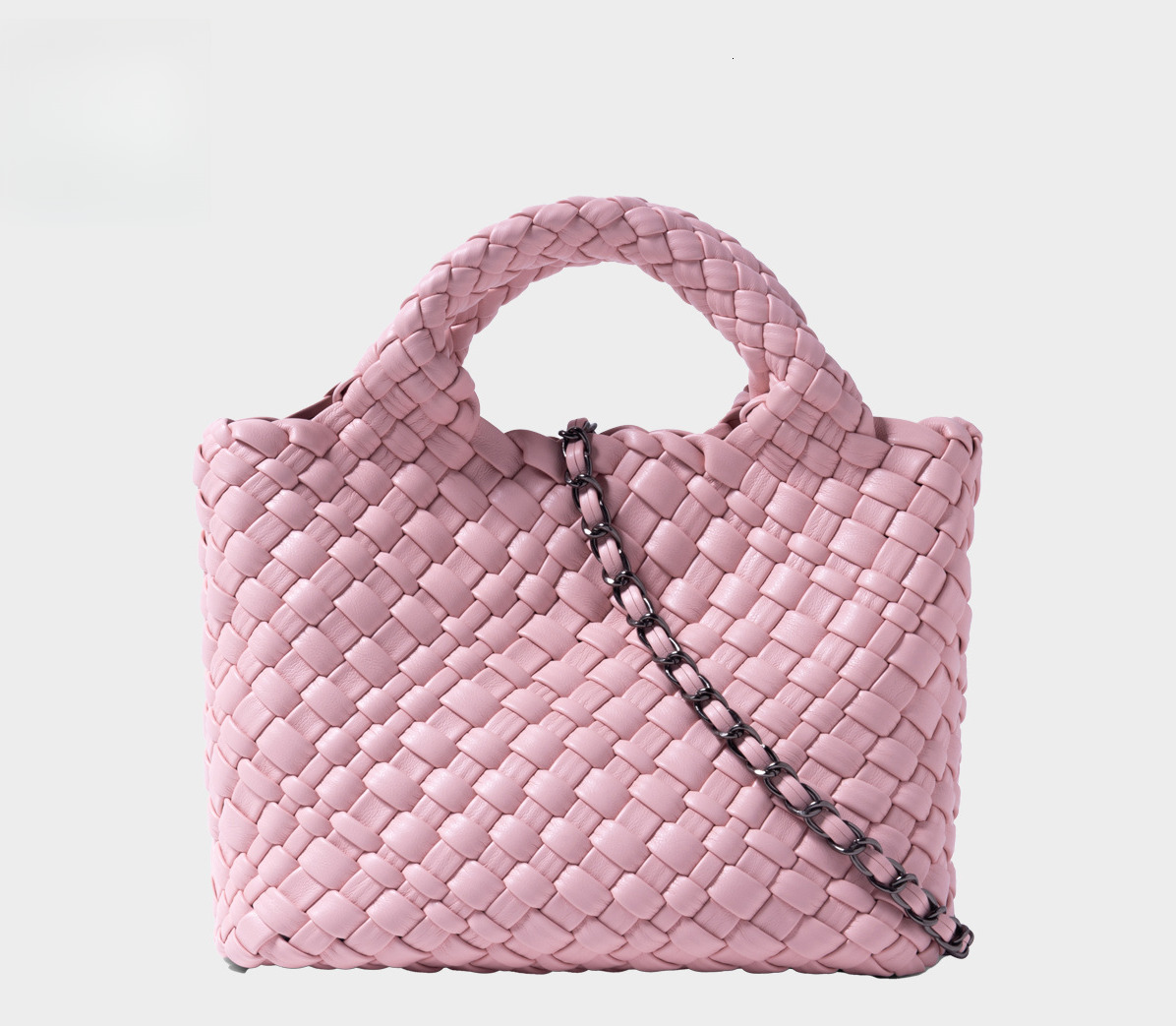 Top Brand High Quality New Style Heming Handwoven Tote Bag for Women High-end Fashion Handheld Basket Shoulder and Crossbody Bag New Free Delivery Des
