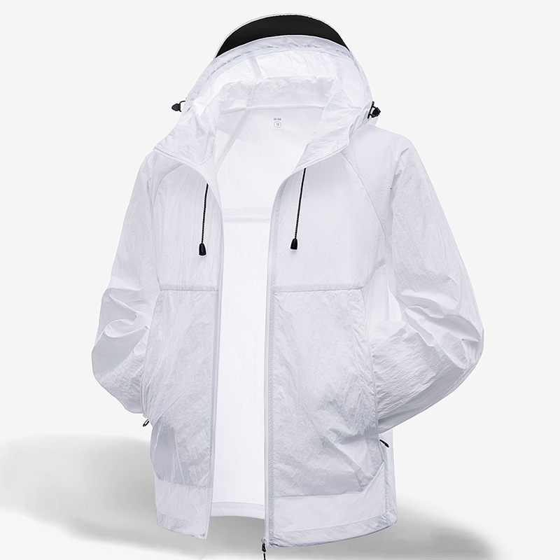 Ddmyoutdoor Lightweight And Men S Summer UV Resistant Skin With Breathable Mesh Back Black Tape On The Brim Sun Protection Clothing For Women Jogging 