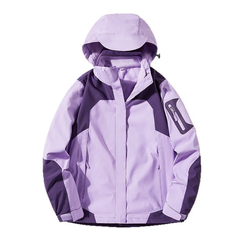 Ddmyoutdoor Outdoor Assault Couples Windproof Waterproof Sports For Spring Autumn Youth Mountaineering Workwear Men S And Women S Jacket Jackets