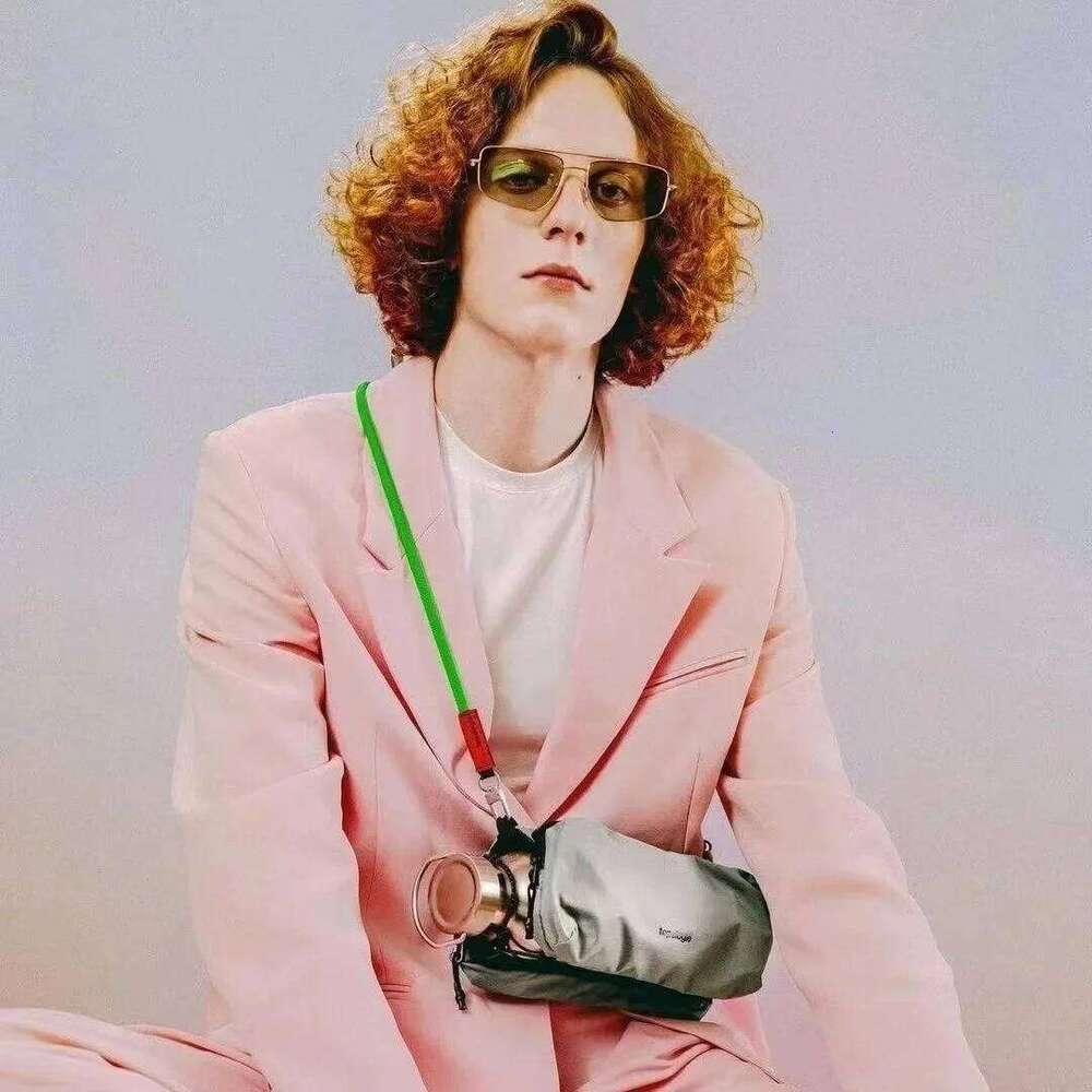 Brand Designer Nylon Women's Shoulder Retro Crossbody Bag Pillow Bowling Boston Handbag