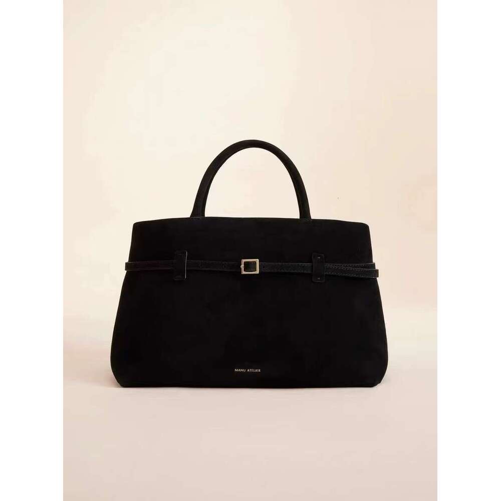 Turkey Manuatelier New Model Tote Handbag Large Capacity High end Fashion Commuter Women s Bag