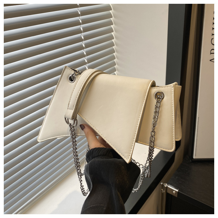 designer High-End Chain Small Square Bag for Women 2025 Summer New Fashion Single Shoulder Bag Cross-Border Trade Dropshipping Crossbody Bag