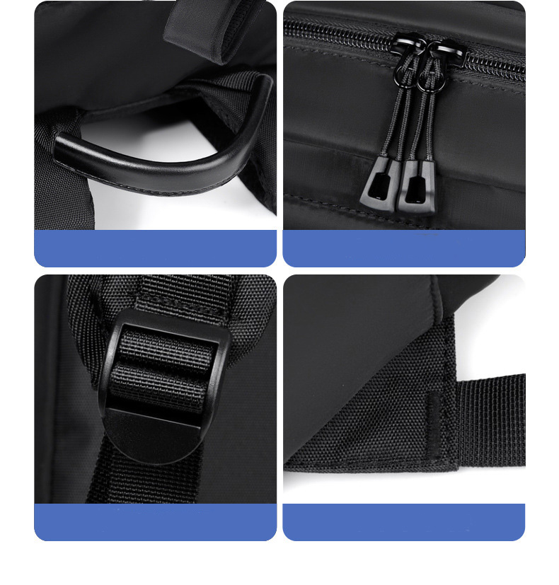 ldm Large Capacity Backpack Men Travel Outdoor Laptop BagOxford Solid High School Bags Teen College Boys Collage Student Backpack dfghdf666lwjldm123