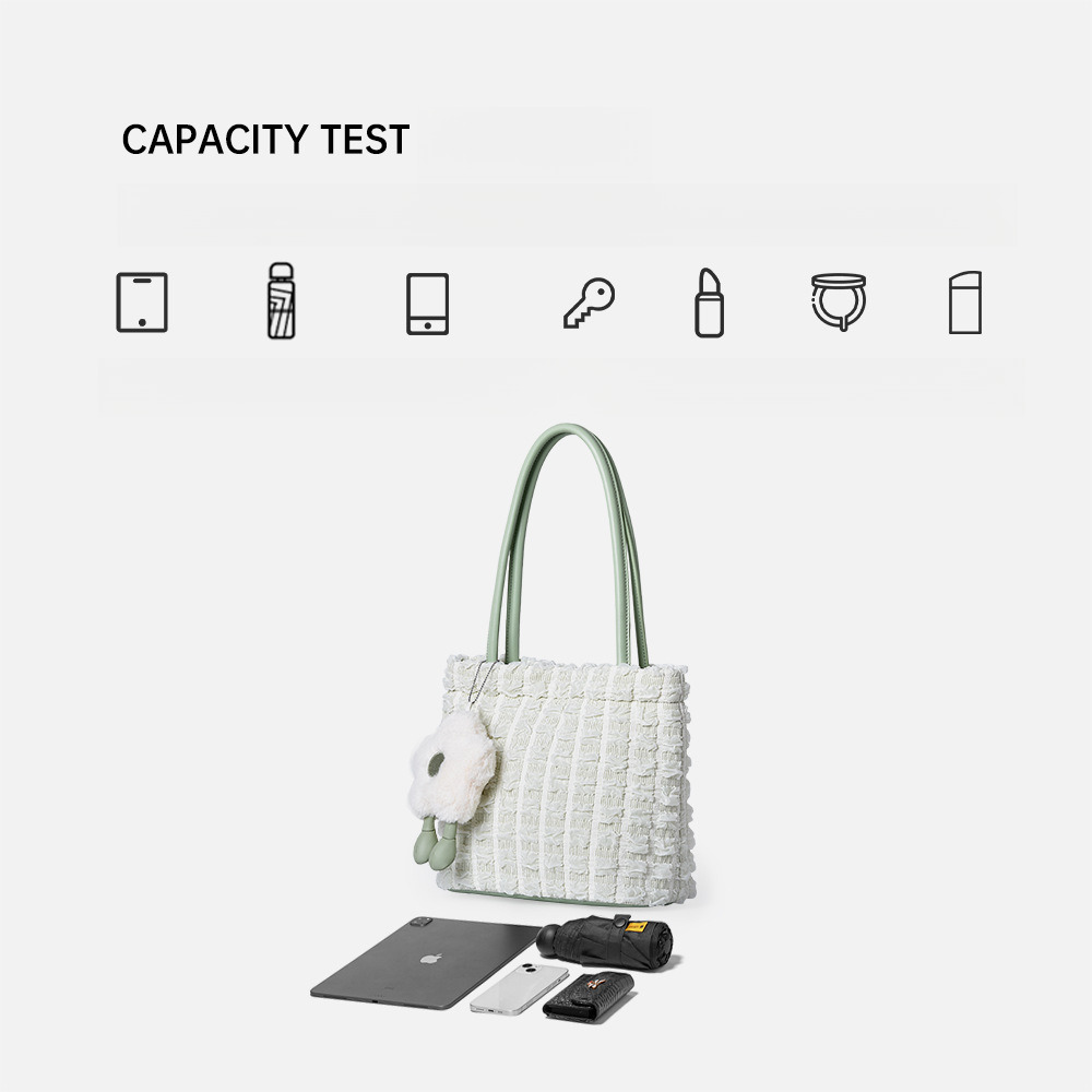 Free Shipping 2025 Designer Bags Spring New Women's Shoulder Handbag Japanese Style Fresh Luxury Floral Shoulder Bag Daily Versatile Bag