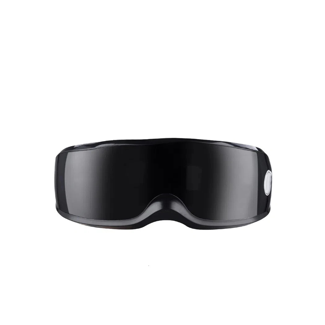 Eye Massager Magnetic Therapy Vibrator Smart Eye Massage Instrument Removal 9 Modes Relieves Fatigue Eyeball Massage 250603