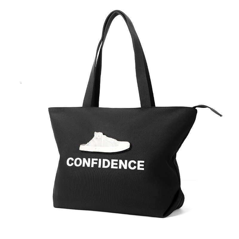 Teacher Tote Women 2025 New Canvas Commuter Capacity Shoulder Handbag Large For College Students Class Bag