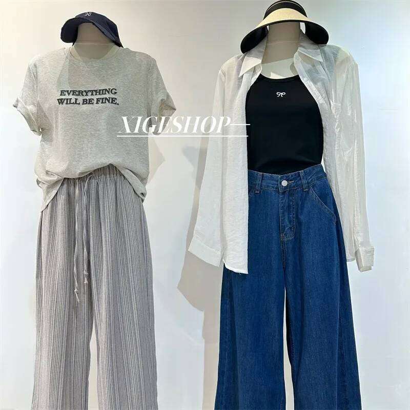 Women's Embroidered Vest Sweet Spicy Slimming Screw Thread Strapless Top Knitted Summer Cotton Outerwear From China