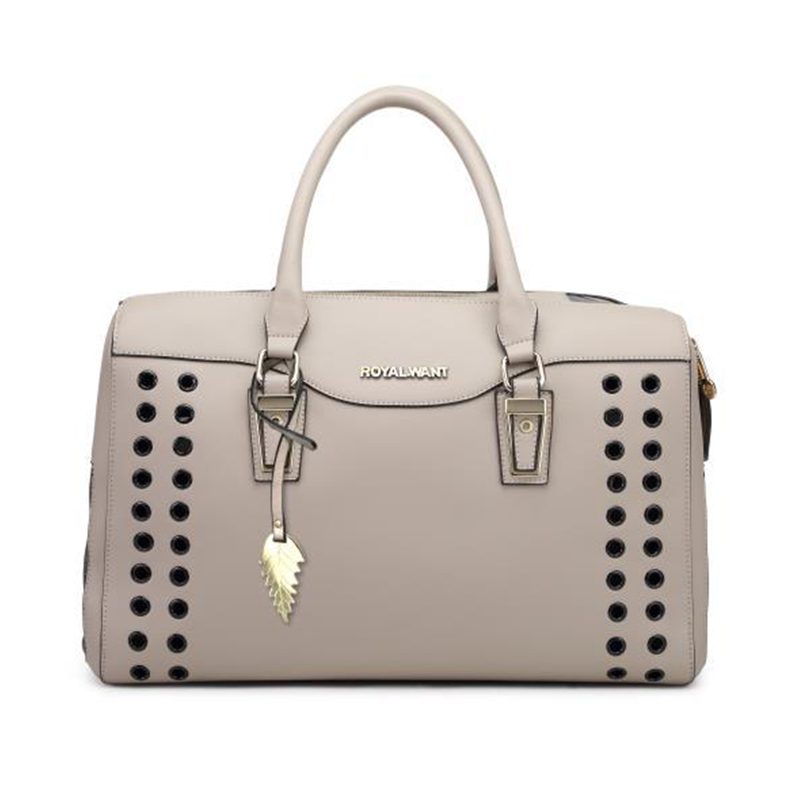 Fashion Dog Purse with Shoulder Strap, Ventilation Holes Holds Up to 15lbs Quality PU Leather Pet Carrier, Cat Carrier, Airline Approved Puppy Purse f