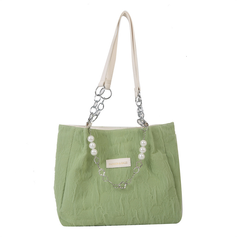 designer 2025 Spring Summer New Fashion Chain Shoulder Bag Large Capacity Tote Bag Women's Bag Supports Wholesale and Mixed Orders