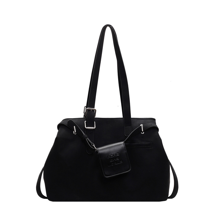 Free Shipping Brand Original Suede Brown Gallini Designer Handbag Multi-shape Modern Tote Bag For Women Large Luxurious Capacity Shoulder Crossbody Ba