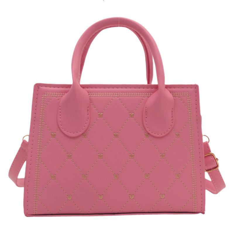 High quality brand high-quality new style free designer bag women's casual commuting crossbody bag shoulder new fashionable and simple new style 