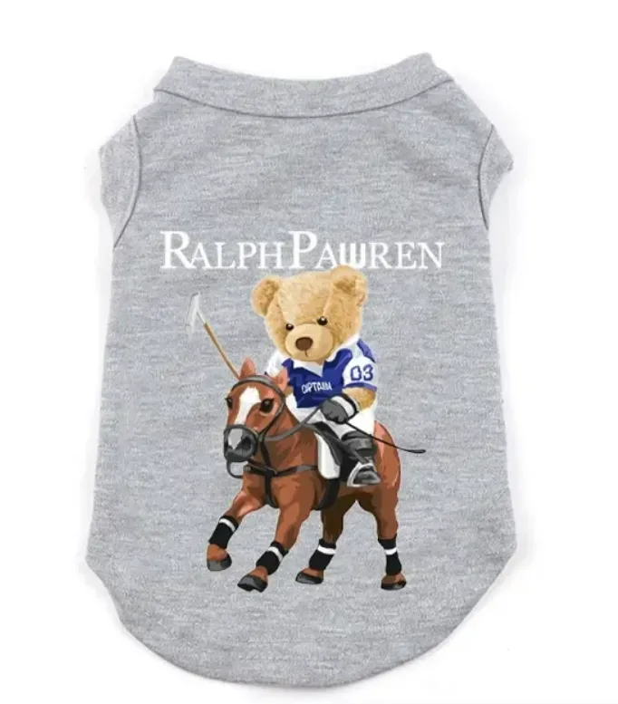 Cute Dog Clothes Summer Pet Vest Clothing French Bulldog Puppy Clothes Small Medium Dogs Clothing Chihuahua Costume Perro