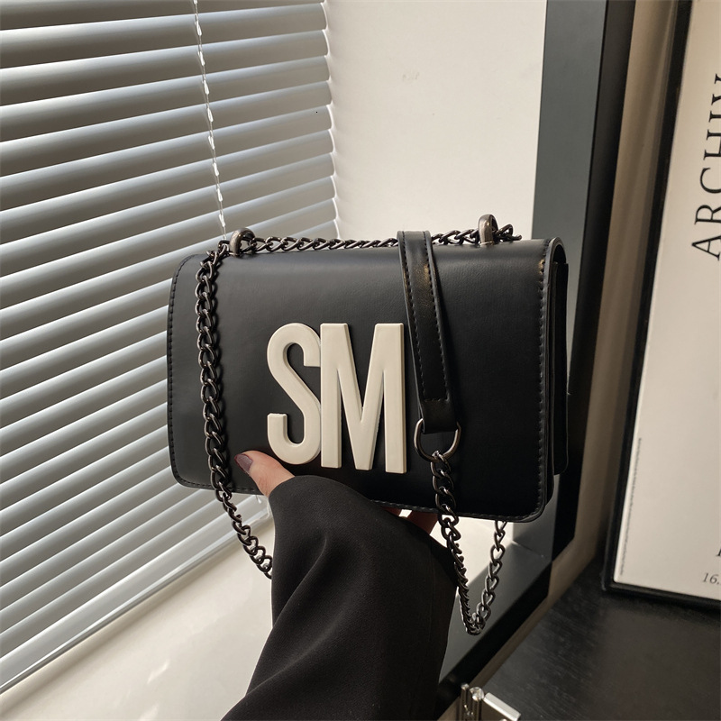 designer Fashion Trend Personality Simple Stylish Spring 2025 Niche Design New Elegant Casual Crossbody Small Square Bag