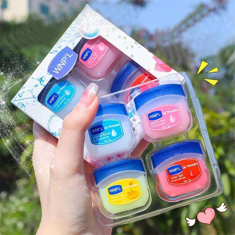 free shipping Lip Balm Healing Moisturizing All-natural Lip Mask For Dry Lips Lip Moisturizing Power Lip Care Nourishing Repair