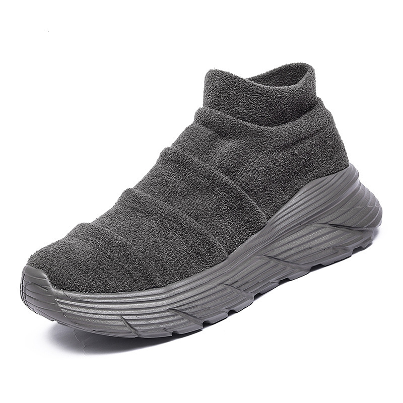 New Flyknit Sock Slip On Mesh Plus Size Couple Lightweight Casual Men S Sports Casual Shoes Shoes Ddmysaturn