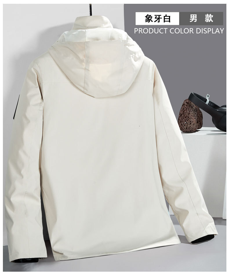 Ddmyoutdoor Group Purchase Outdoor Down Men s Camouflage Three In One Two Piece Set Detachable Winter Women s Mountaineering Jacket Jackets