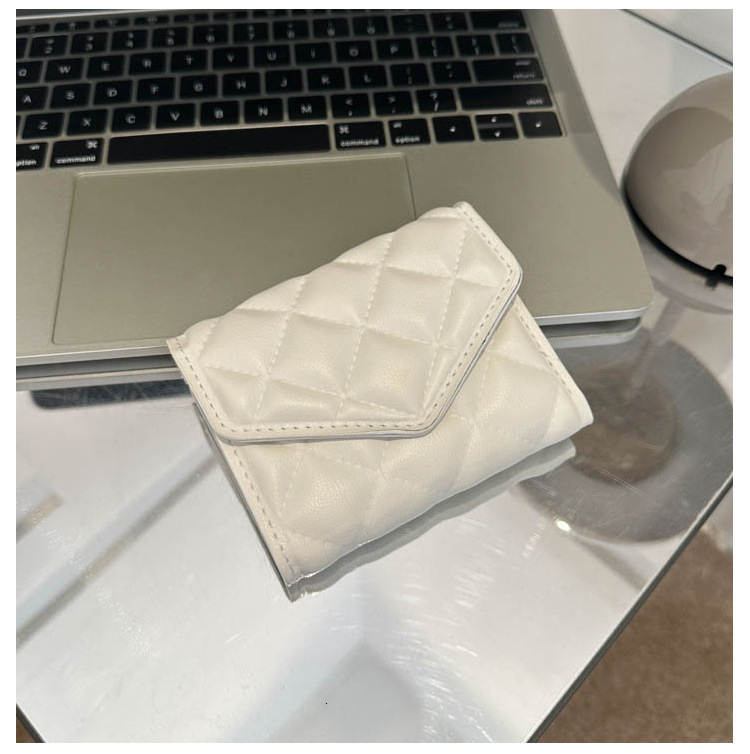designer 2025 Autumn Winter New Fashion Clutch Coin Card Holder Small Square Bag Women's Bag Supports Wholesale and Mixed Orders