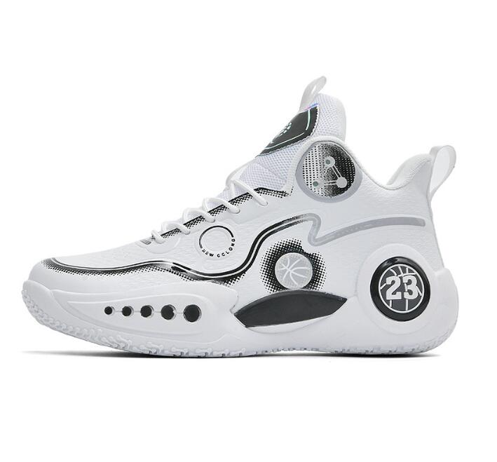 23 letter basketball sneaker shoes for men practical high top sports for men casual running for girls Men Z 6.3-8