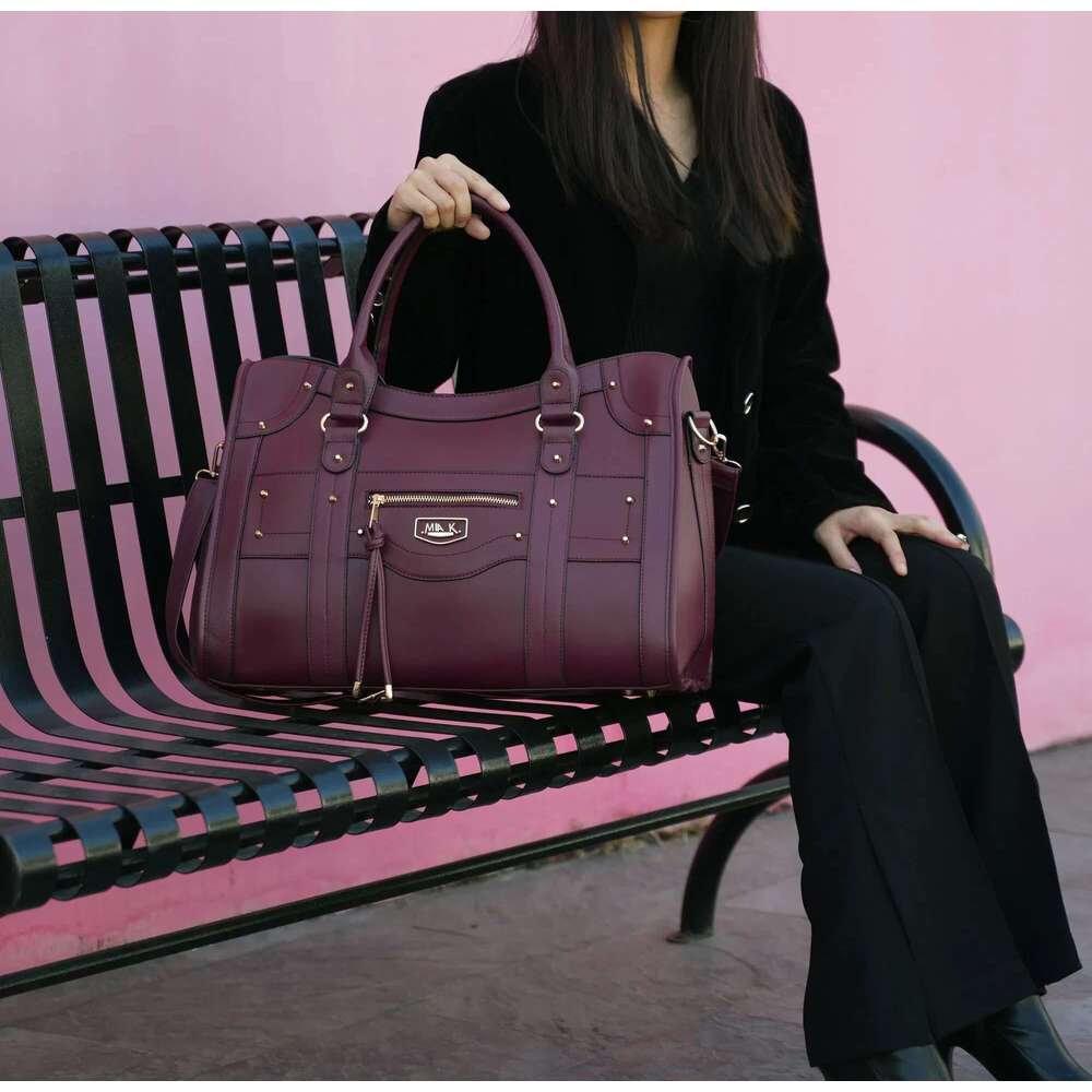 Fashion Black Shoulder Bags Female Bag For Women Handbags