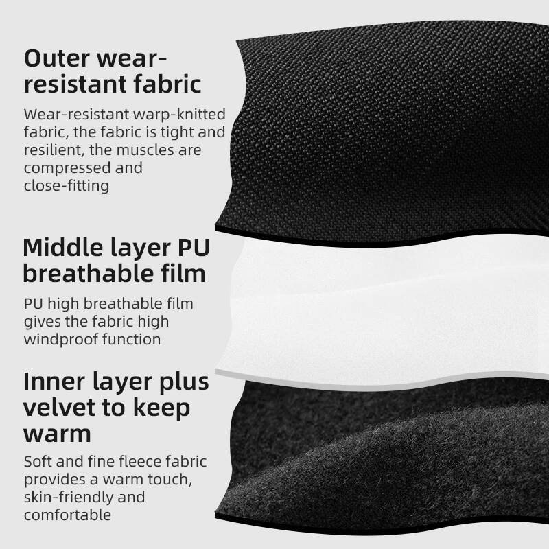 Ddmyoutdoor ROCKBROS Windproof Thermal Fleece Bike Jersey Autumn Winter Outdoor Sport Jacket Coat With Italian Warm Fabric Jogging Suit